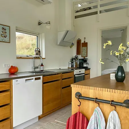 With Panoramic Views On بيت للعطل