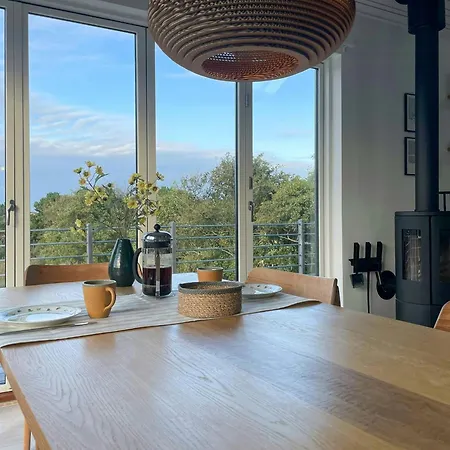 With Panoramic Views On