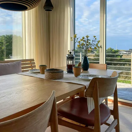 With Panoramic Views On * Fanø