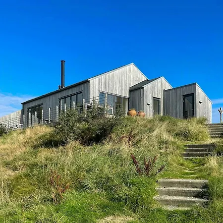 With Panoramic Views On بيت للعطل Fanø