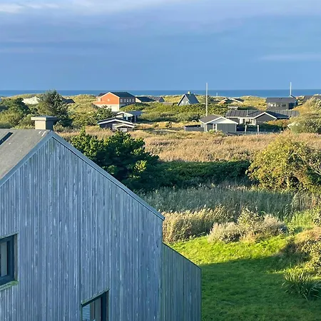 With Panoramic Views On * Fanø