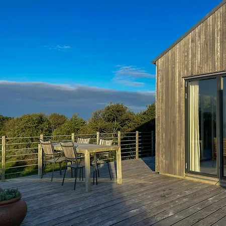 بيت للعطل With Panoramic Views On Fanø