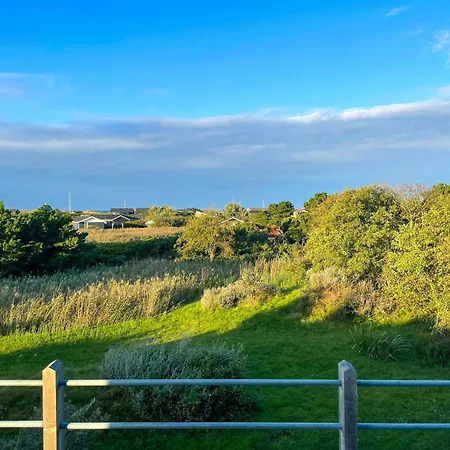 With Panoramic Views On بيت للعطل Fanø