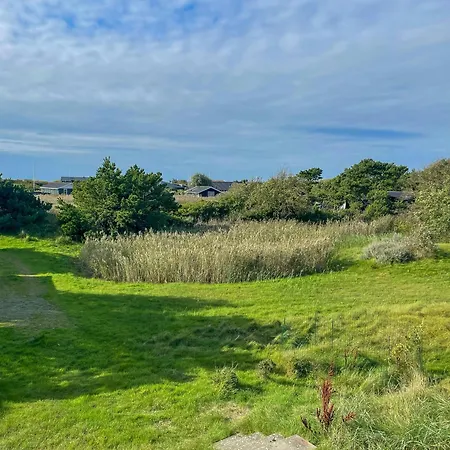 بيت للعطل With Panoramic Views On Fanø