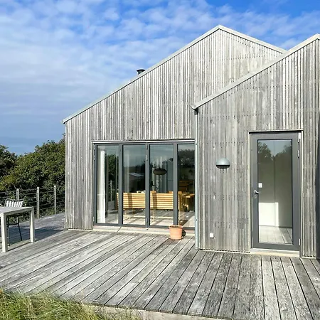 With Panoramic Views On * Fanø