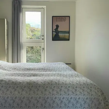 Holiday Home With Panoramic Views On Fano 度假居 Fanø