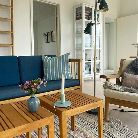 With Panoramic Views On Tatil Evi Fanø
