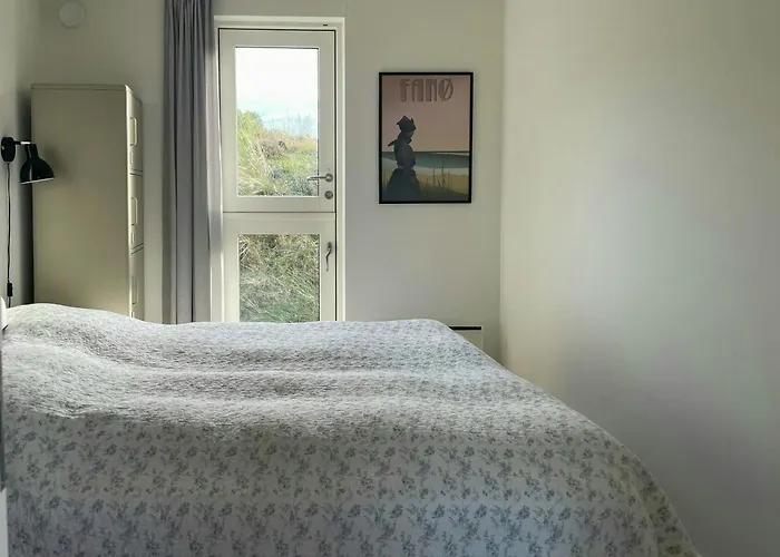 Holiday Home With Panoramic Views On Fano 度假居 Fanø