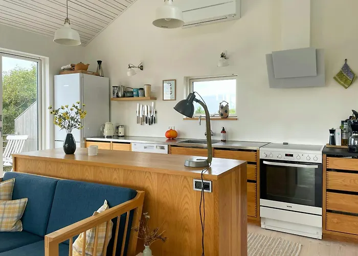 Holiday home Holiday Home With Panoramic Views On Fano *