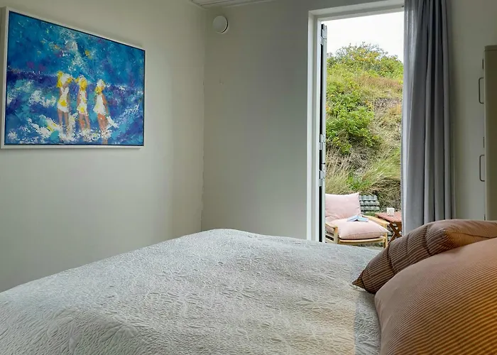 Holiday Home With Panoramic Views On Fano * Fano