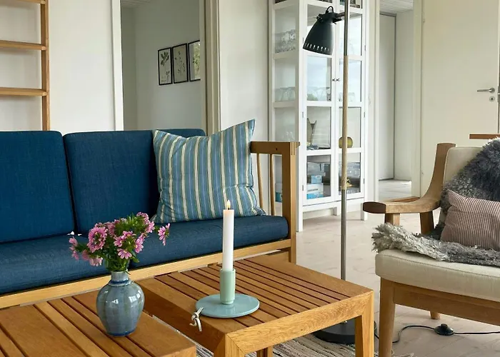 Holiday Home With Panoramic Views On Fano Tatil Evi Fanø