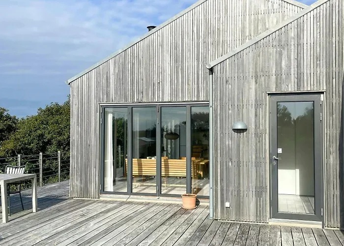 Holiday Home With Panoramic Views On Fano Fano